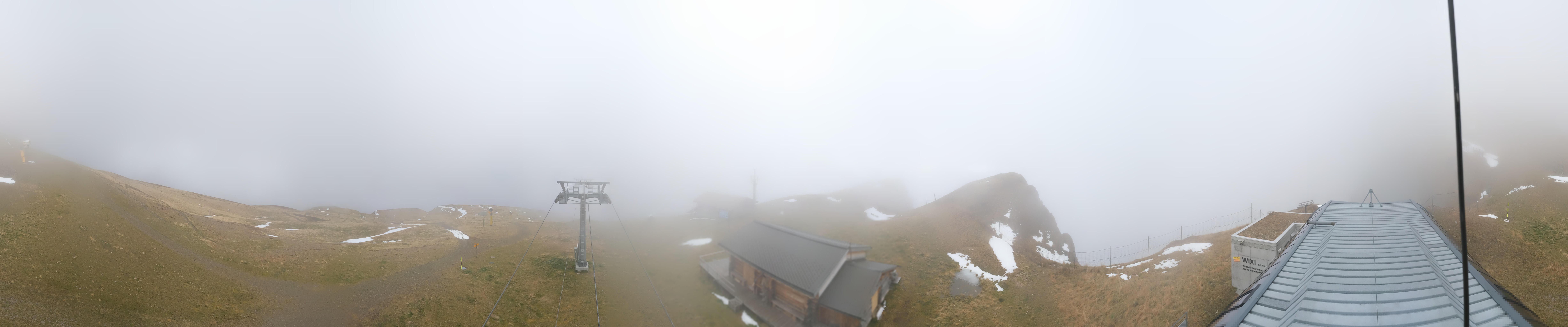Archiv Foto Webcam Kleine Scheidegg-Lauberhorn, Grindelwald
