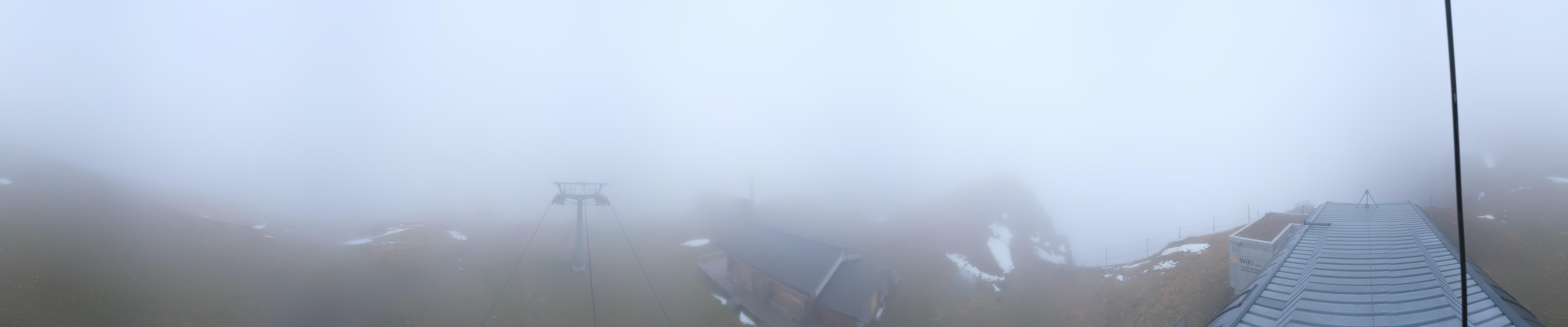 Archiv Foto Webcam Kleine Scheidegg-Lauberhorn, Grindelwald