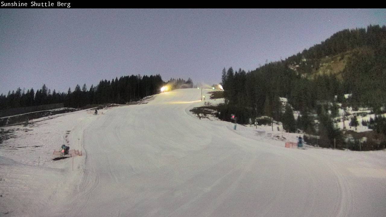 Archiv Foto Webcam Shuttleberg bei Flachauwinkl-Kleinarl