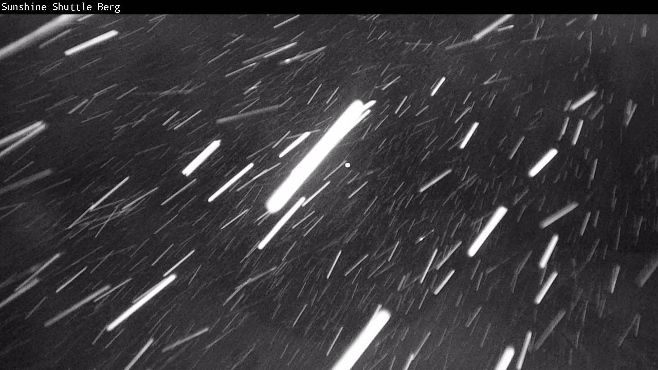 Archived image Webcam Shuttleberg in Flachauwinkl-Kleinarl