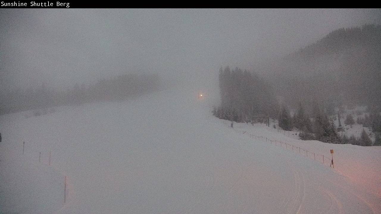 Archived image Webcam Shuttleberg in Flachauwinkl-Kleinarl