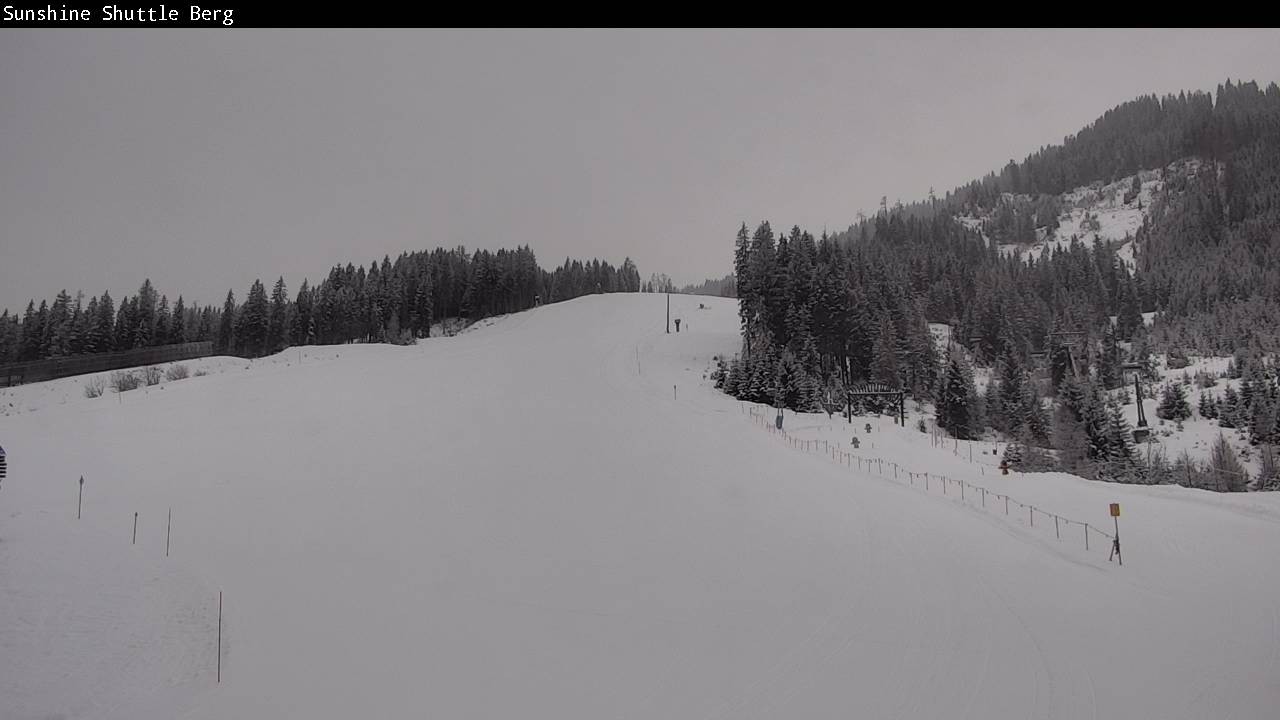 Archived image Webcam Shuttleberg in Flachauwinkl-Kleinarl