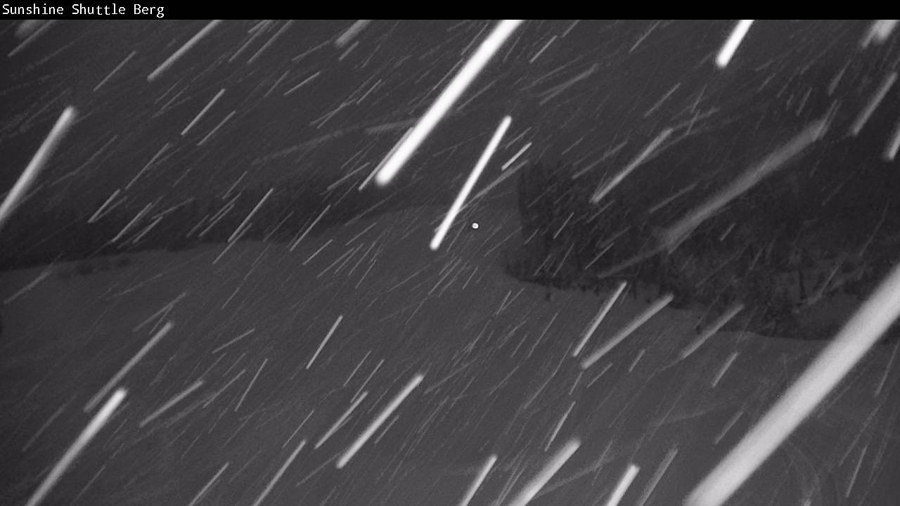 Archiv Foto Webcam Shuttleberg bei Flachauwinkl-Kleinarl