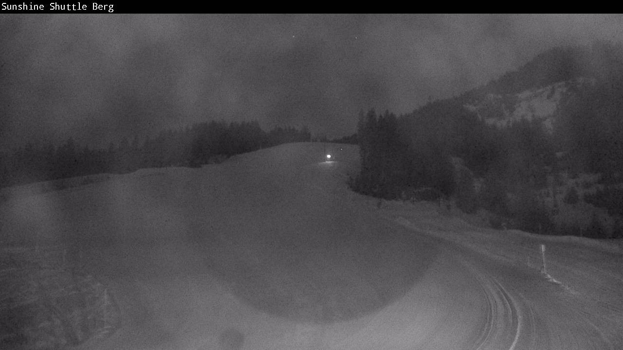 Archiv Foto Webcam Shuttleberg bei Flachauwinkl-Kleinarl