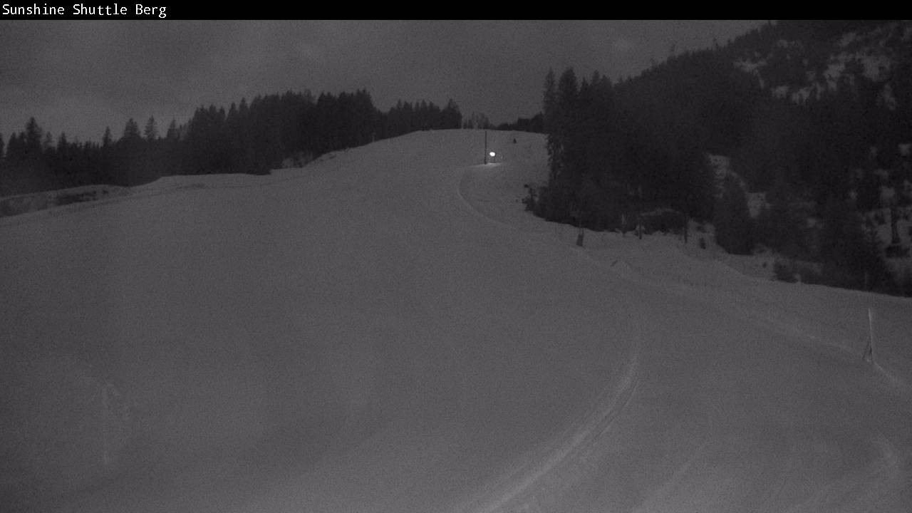 Archiv Foto Webcam Shuttleberg bei Flachauwinkl-Kleinarl