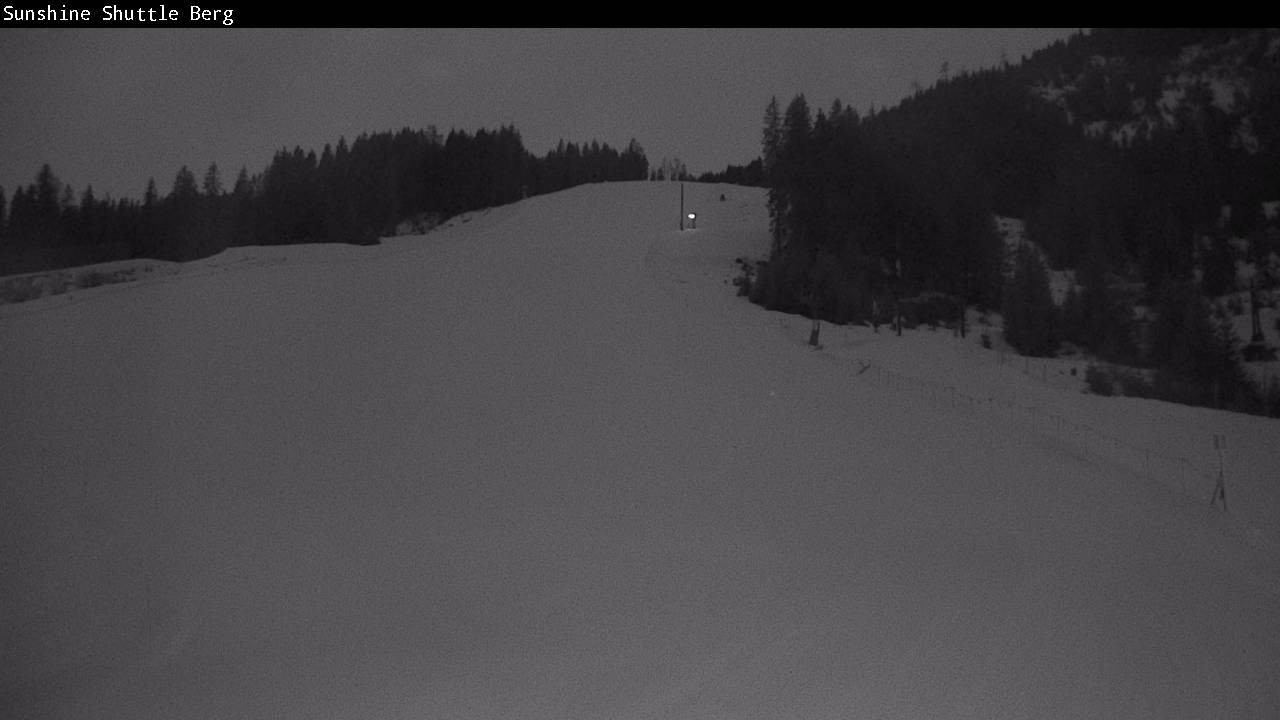 Archiv Foto Webcam Shuttleberg bei Flachauwinkl-Kleinarl