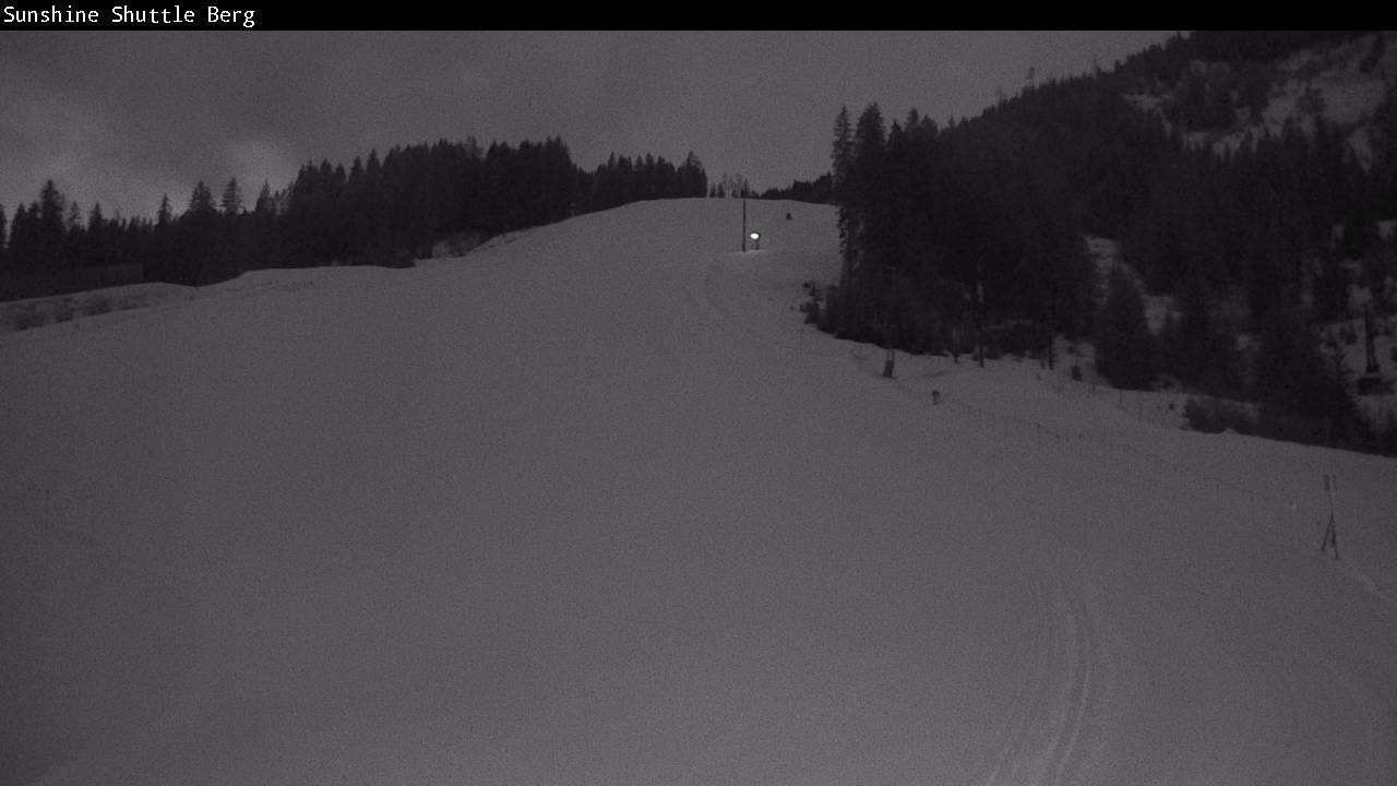 Archived image Webcam Shuttleberg in Flachauwinkl-Kleinarl