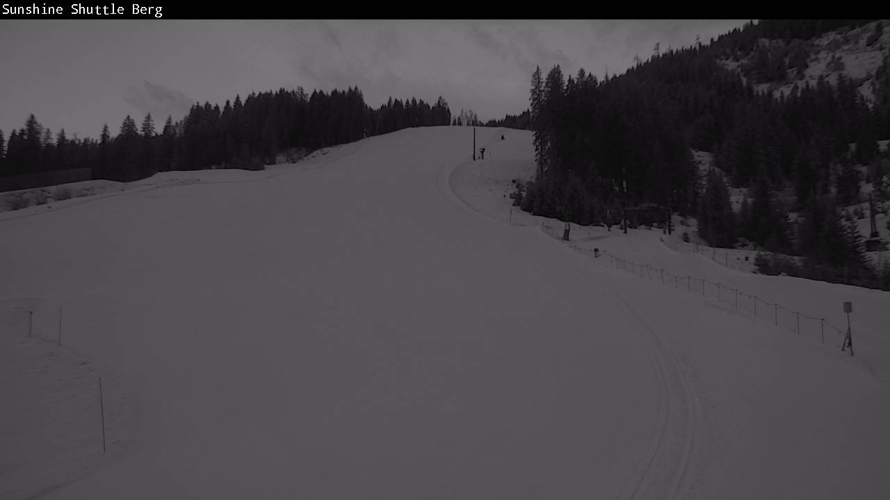 Archived image Webcam Shuttleberg in Flachauwinkl-Kleinarl