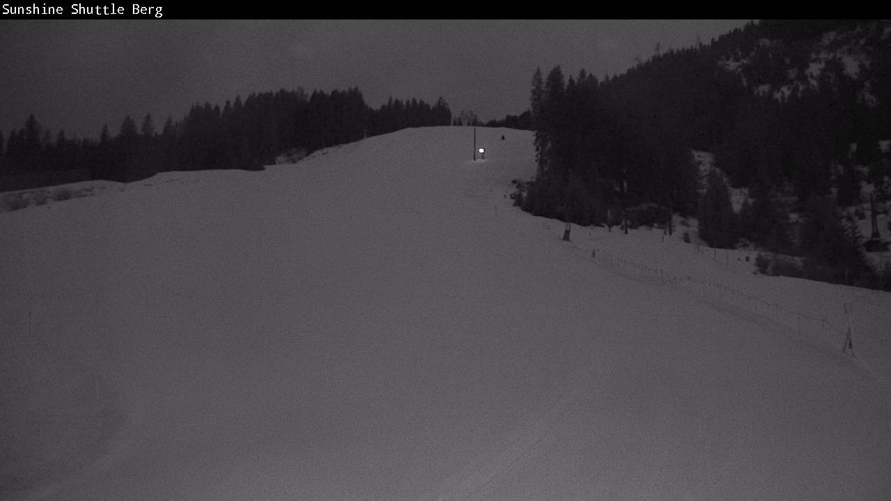 Archiv Foto Webcam Shuttleberg bei Flachauwinkl-Kleinarl