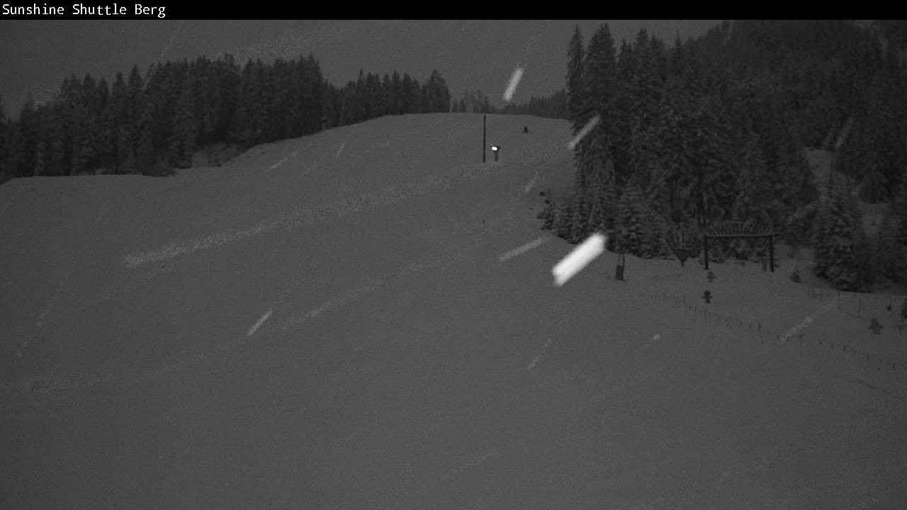 Archived image Webcam Shuttleberg in Flachauwinkl-Kleinarl