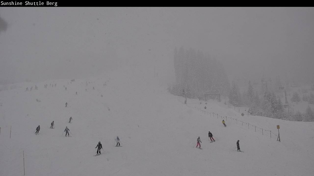 Archiv Foto Webcam Shuttleberg bei Flachauwinkl-Kleinarl