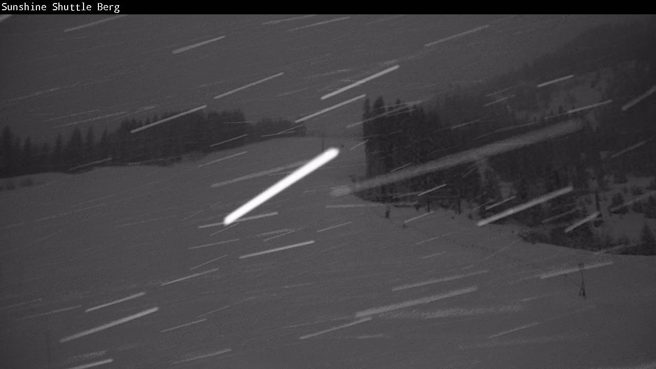 Archiv Foto Webcam Shuttleberg bei Flachauwinkl-Kleinarl