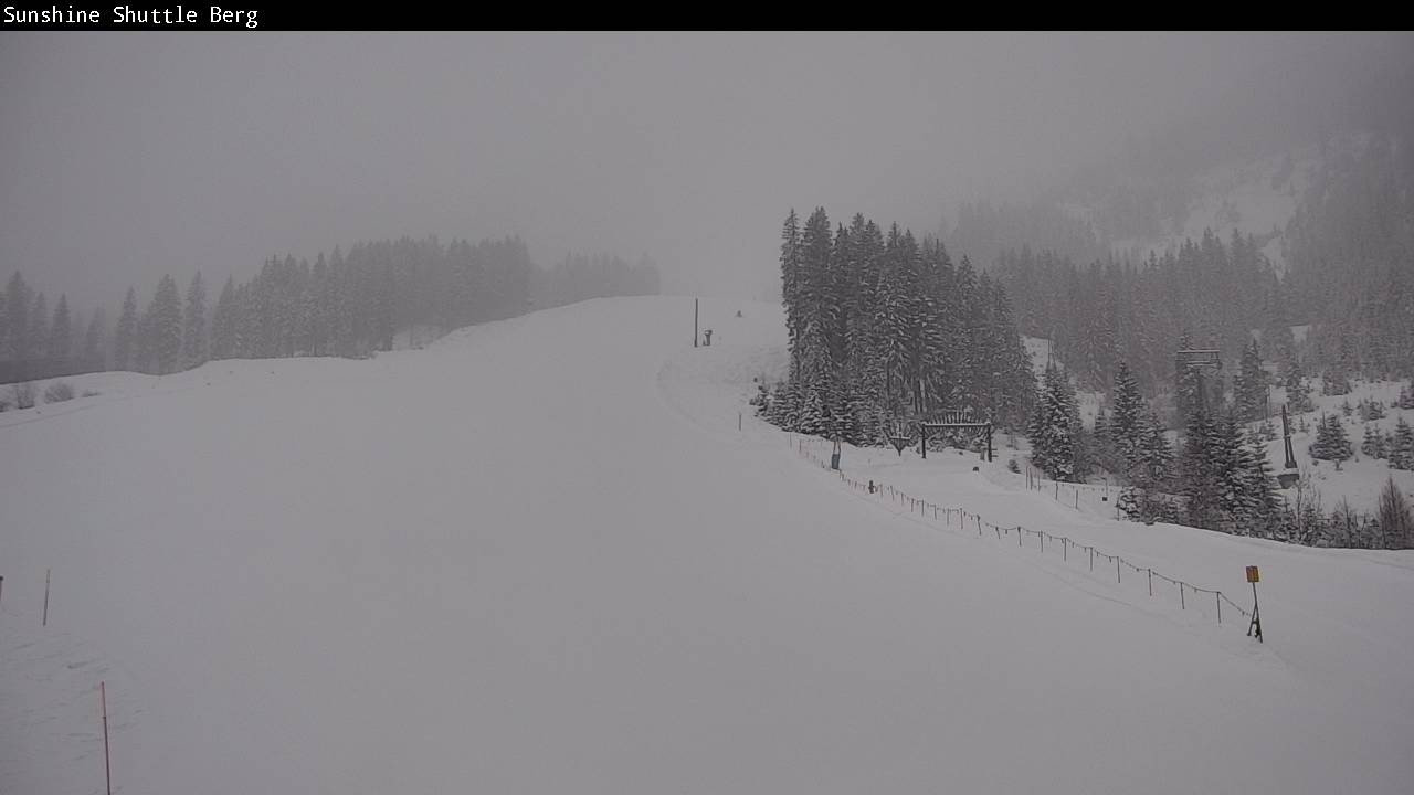 Archiv Foto Webcam Shuttleberg bei Flachauwinkl-Kleinarl