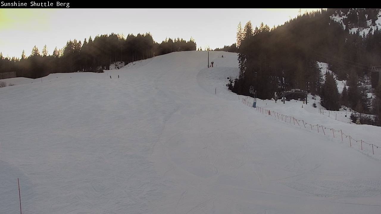 Archived image Webcam Shuttleberg in Flachauwinkl-Kleinarl