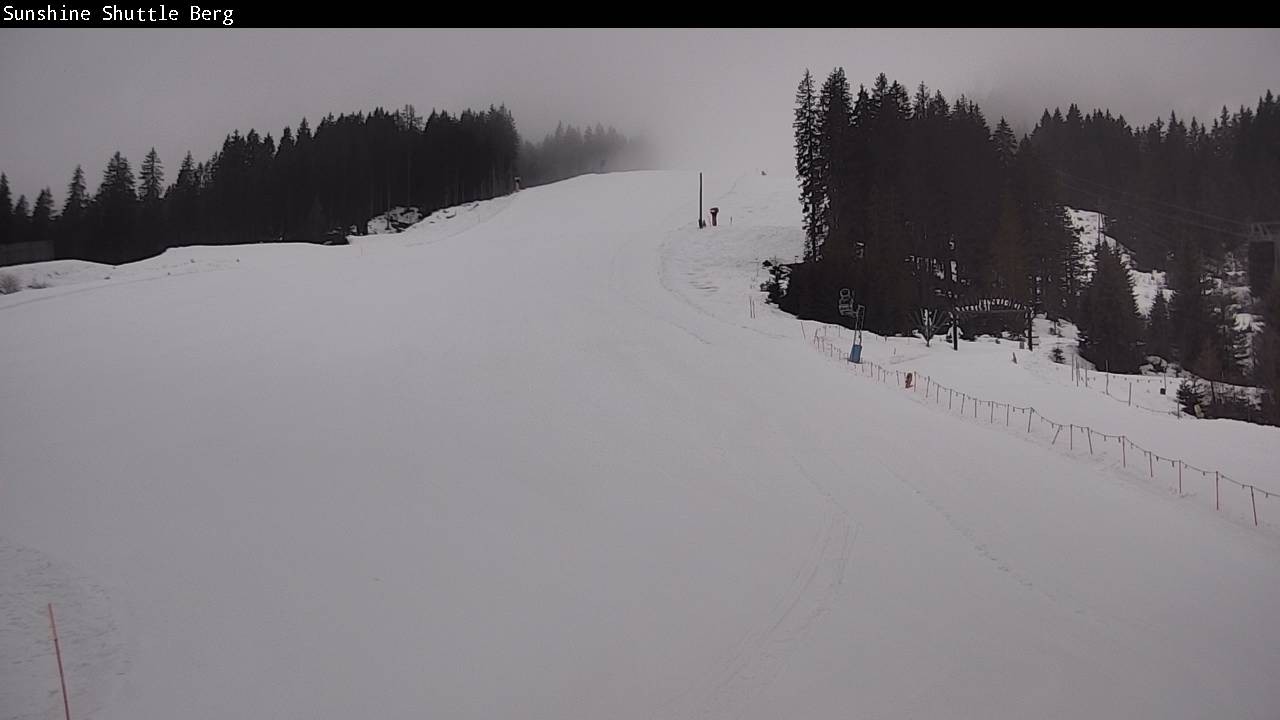 Archived image Webcam Shuttleberg in Flachauwinkl-Kleinarl