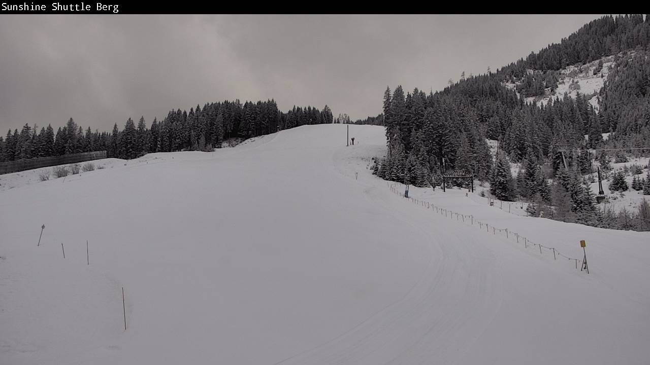 Archiv Foto Webcam Shuttleberg bei Flachauwinkl-Kleinarl