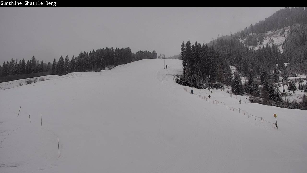 Archived image Webcam Shuttleberg in Flachauwinkl-Kleinarl
