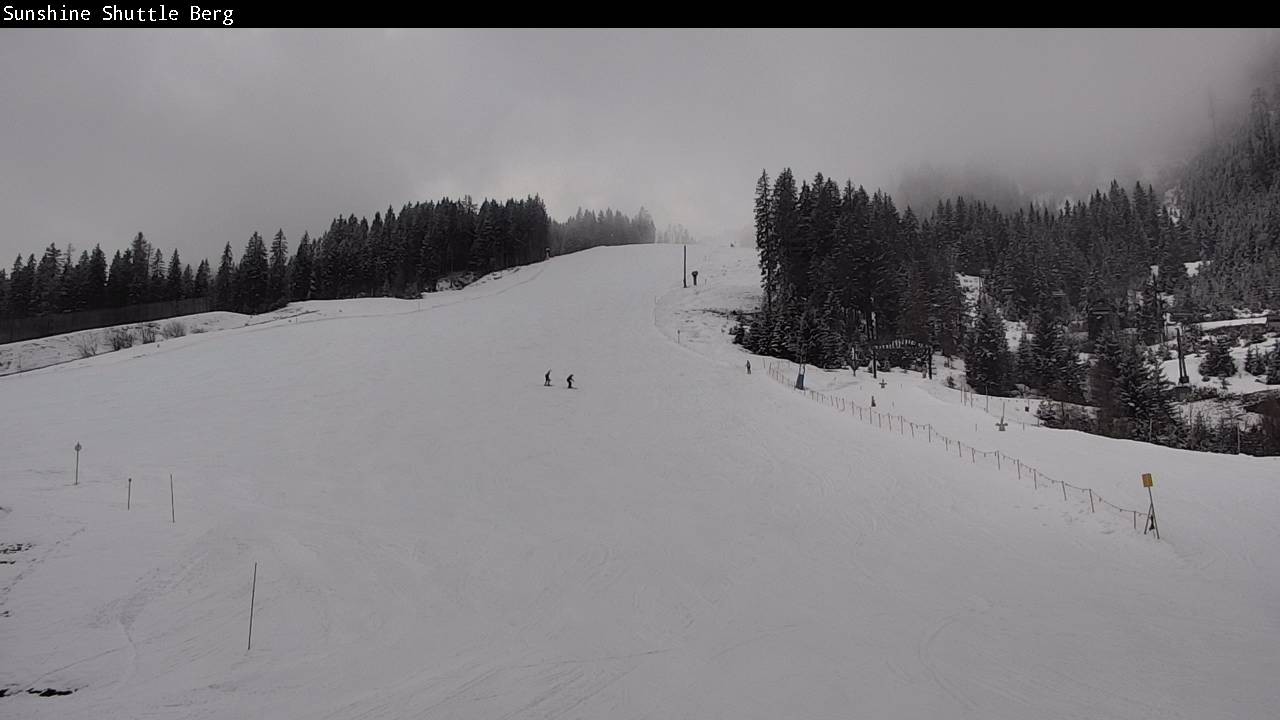 Archived image Webcam Shuttleberg in Flachauwinkl-Kleinarl