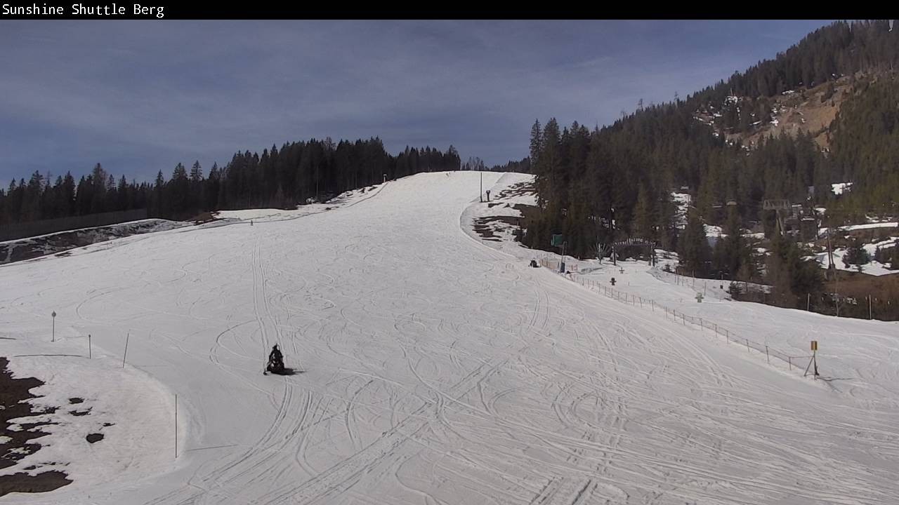 Archived image Webcam Shuttleberg in Flachauwinkl-Kleinarl