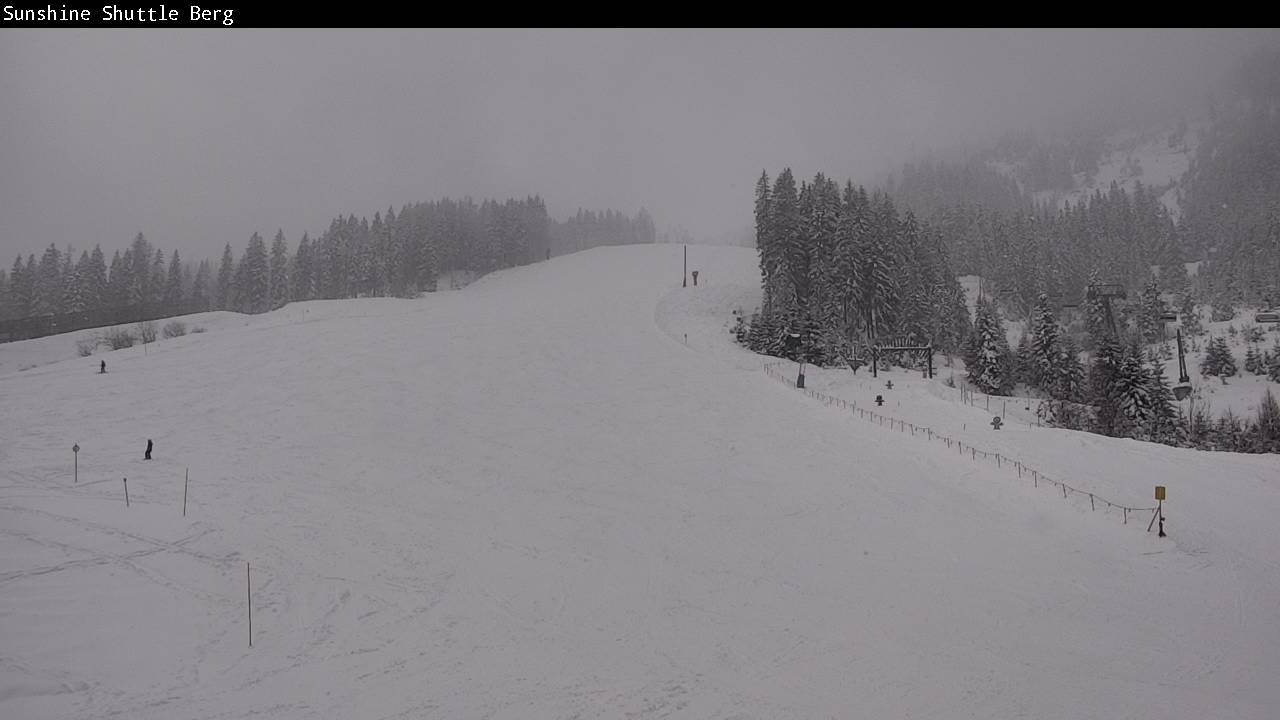 Archiv Foto Webcam Shuttleberg bei Flachauwinkl-Kleinarl