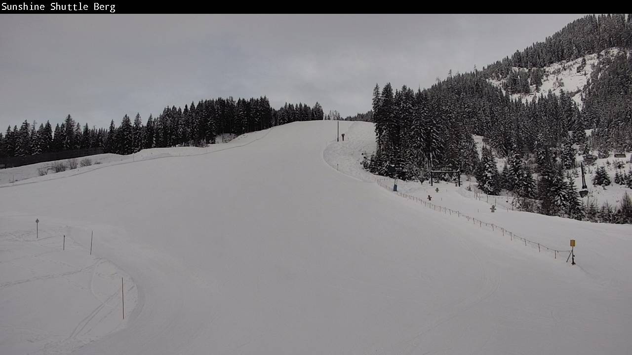 Archived image Webcam Shuttleberg in Flachauwinkl-Kleinarl