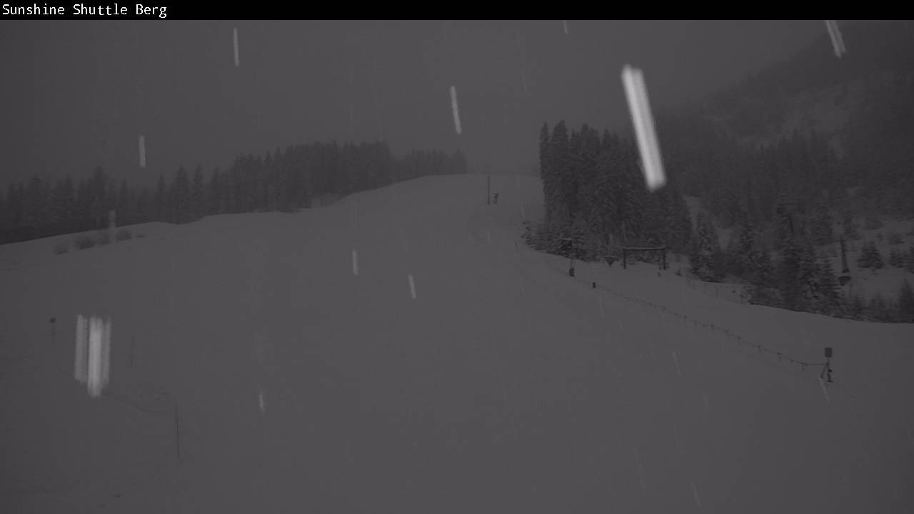 Archived image Webcam Shuttleberg in Flachauwinkl-Kleinarl
