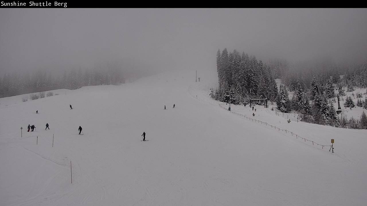 Archived image Webcam Shuttleberg in Flachauwinkl-Kleinarl