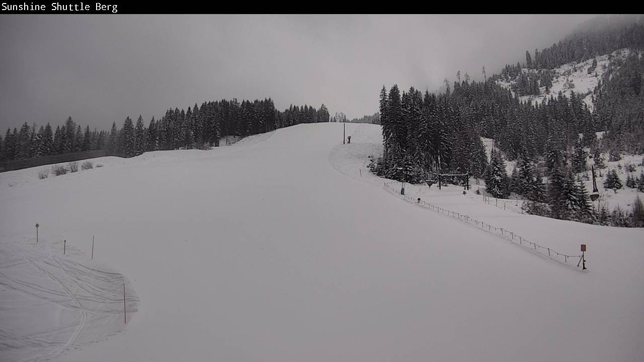 Archived image Webcam Shuttleberg in Flachauwinkl-Kleinarl