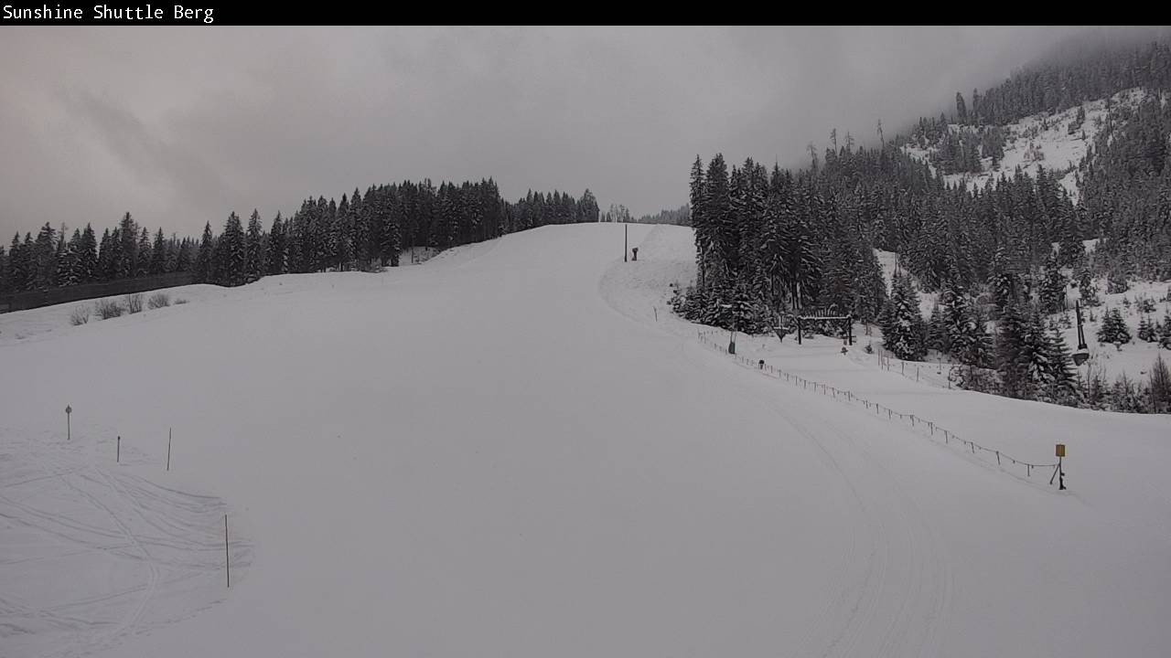Archived image Webcam Shuttleberg in Flachauwinkl-Kleinarl