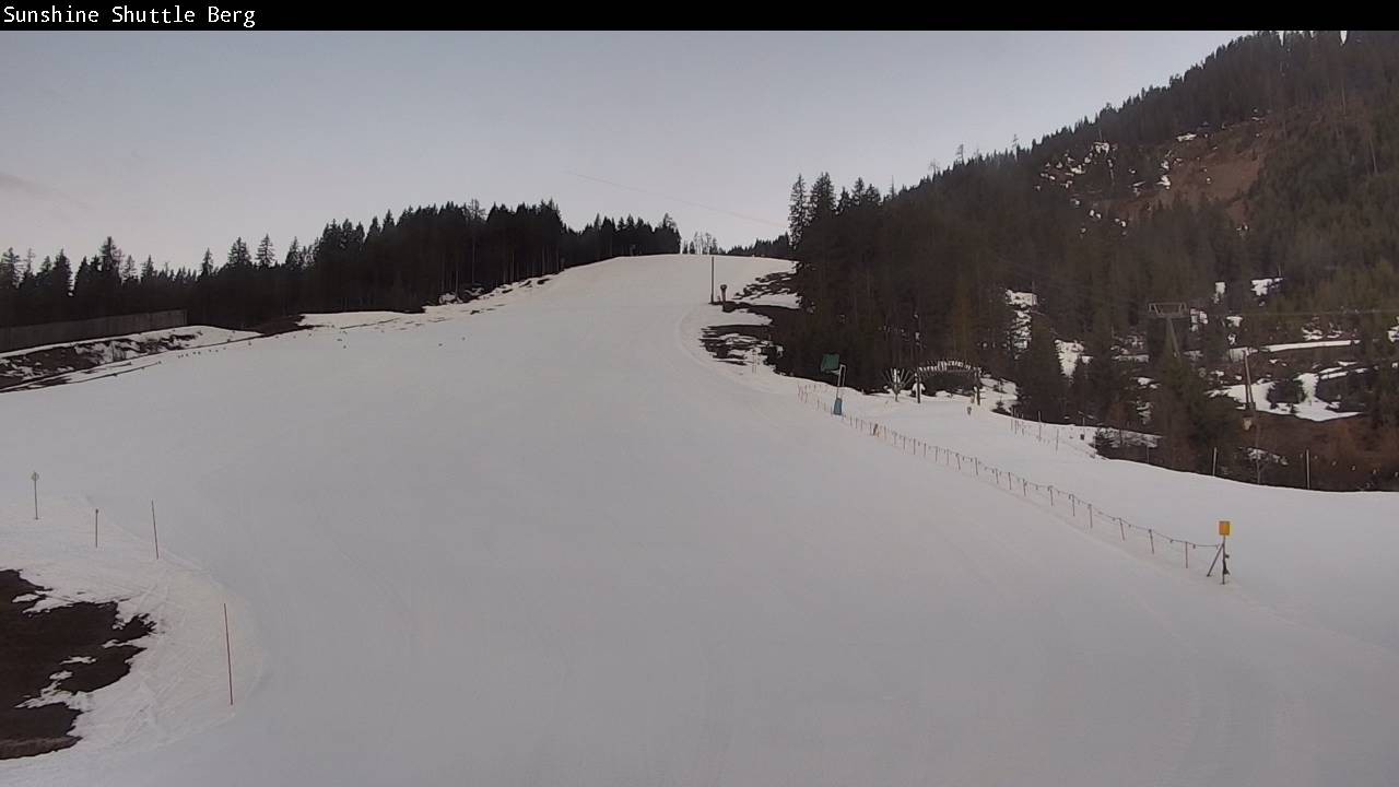 Archiv Foto Webcam Shuttleberg bei Flachauwinkl-Kleinarl