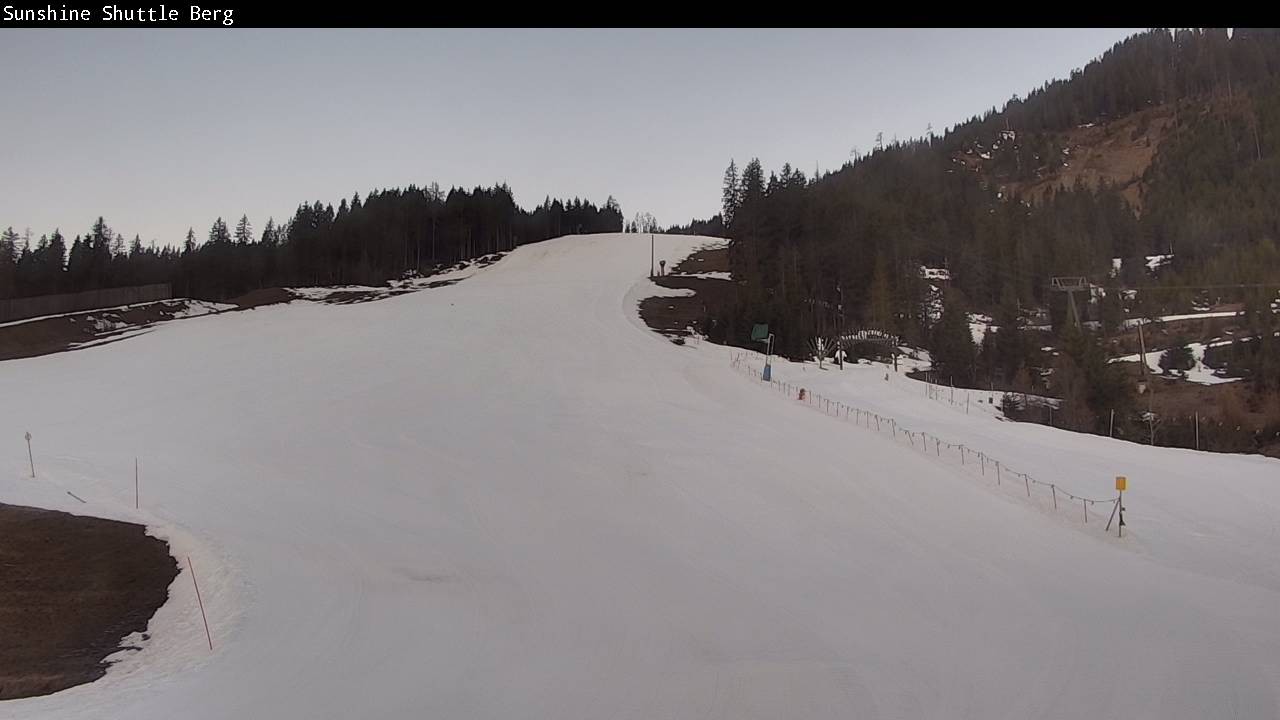 Archiv Foto Webcam Shuttleberg bei Flachauwinkl-Kleinarl