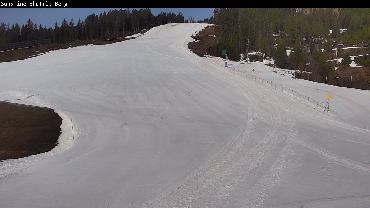 Archived image Webcam Shuttleberg in Flachauwinkl-Kleinarl