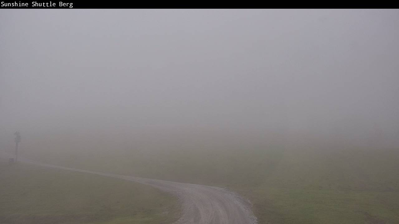 Archived image Webcam Shuttleberg in Flachauwinkl-Kleinarl