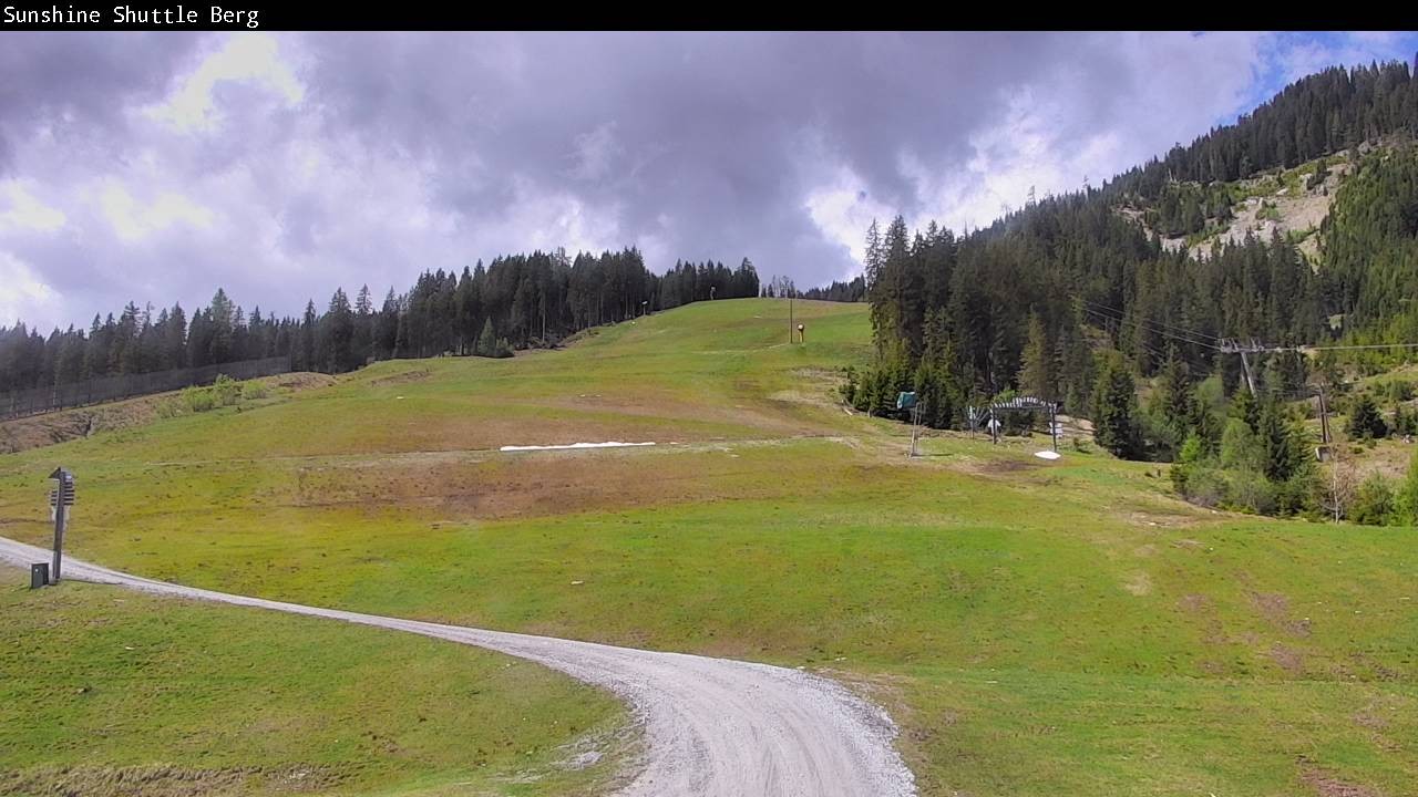 Archiv Foto Webcam Shuttleberg bei Flachauwinkl-Kleinarl