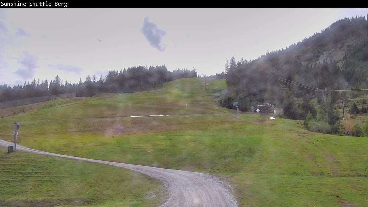 Archiv Foto Webcam Shuttleberg bei Flachauwinkl-Kleinarl