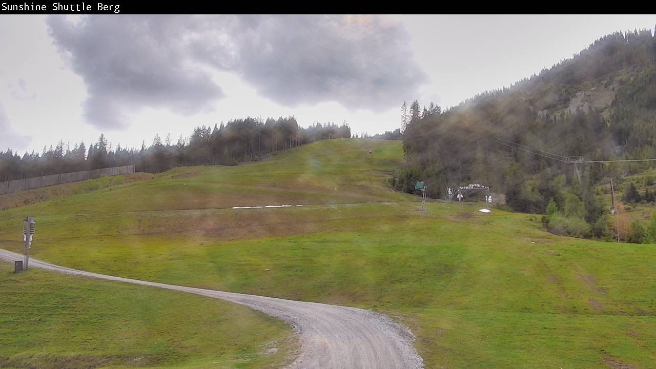 Archiv Foto Webcam Shuttleberg bei Flachauwinkl-Kleinarl