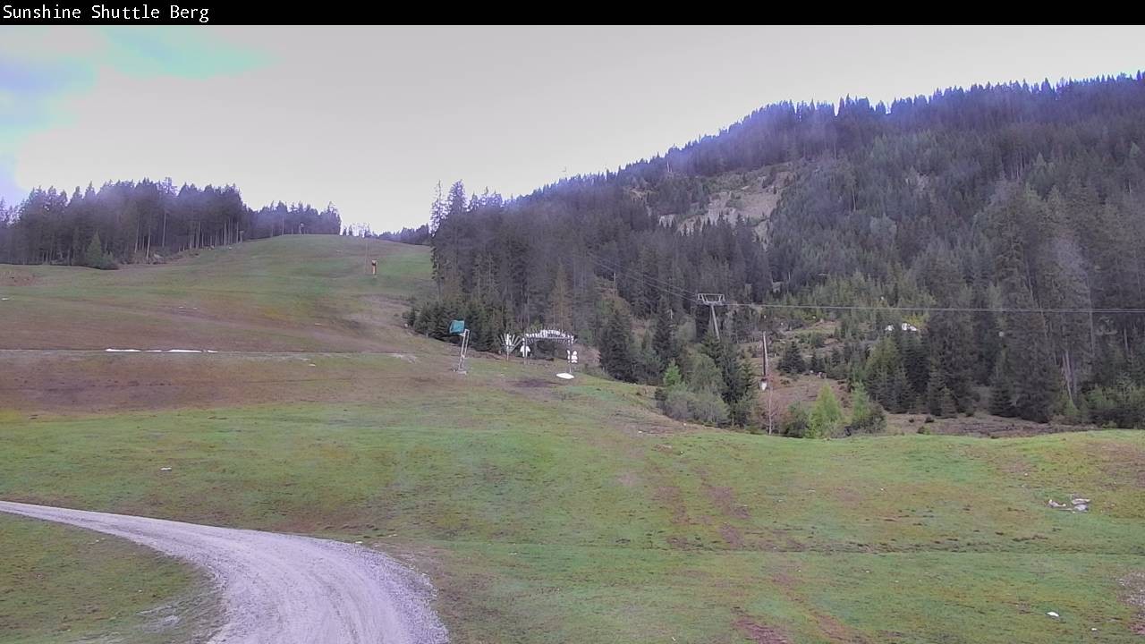 Archiv Foto Webcam Shuttleberg bei Flachauwinkl-Kleinarl