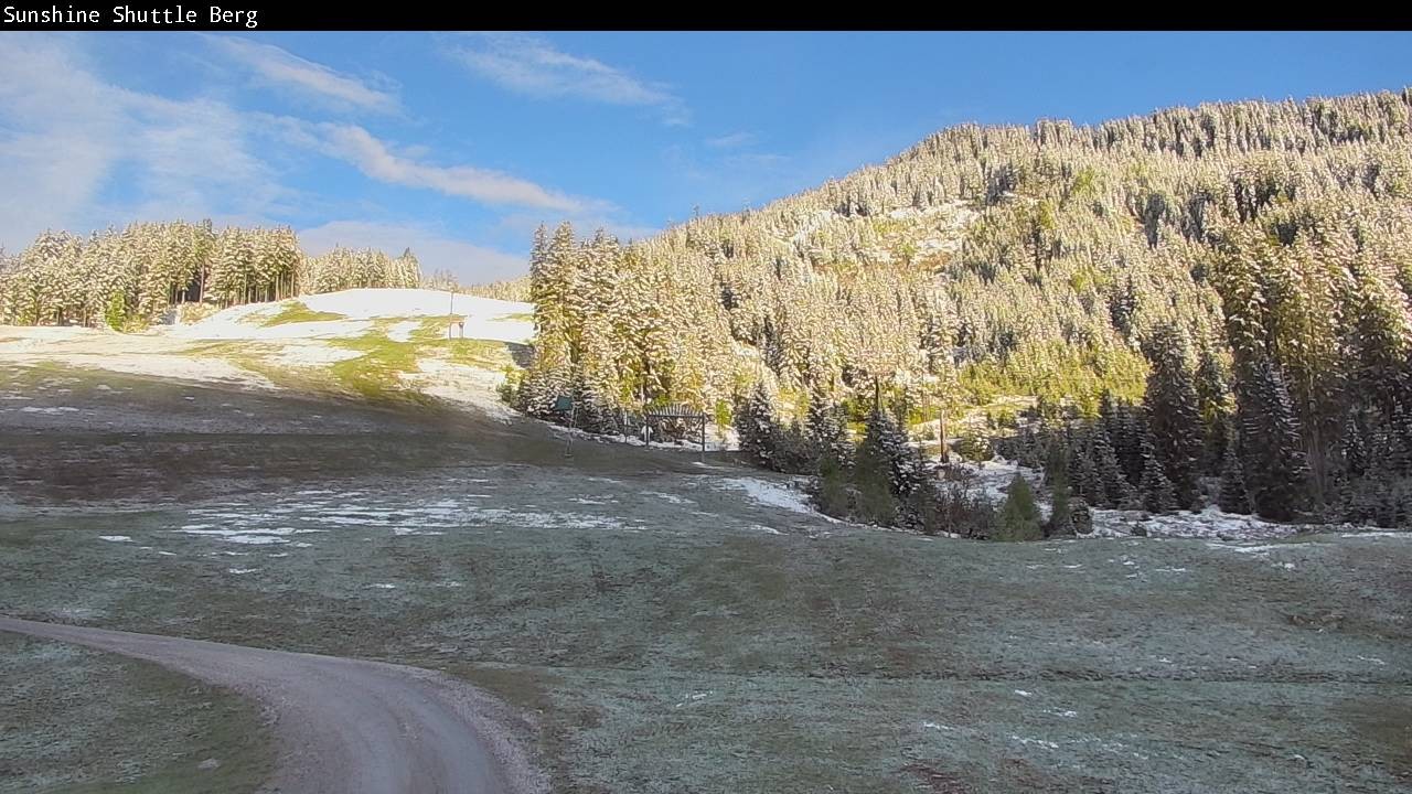 Archived image Webcam Shuttleberg in Flachauwinkl-Kleinarl