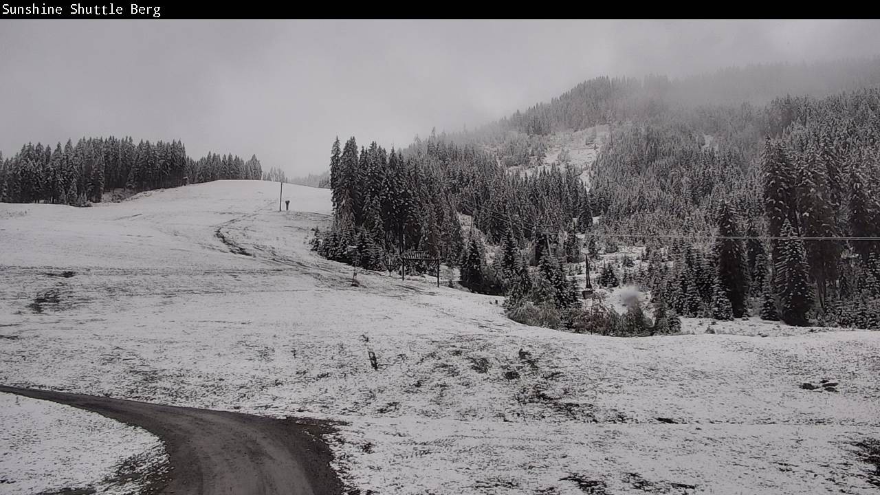 Archived image Webcam Shuttleberg in Flachauwinkl-Kleinarl