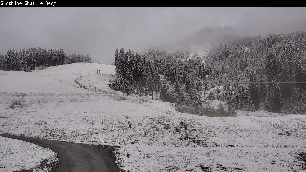 Archived image Webcam Shuttleberg in Flachauwinkl-Kleinarl