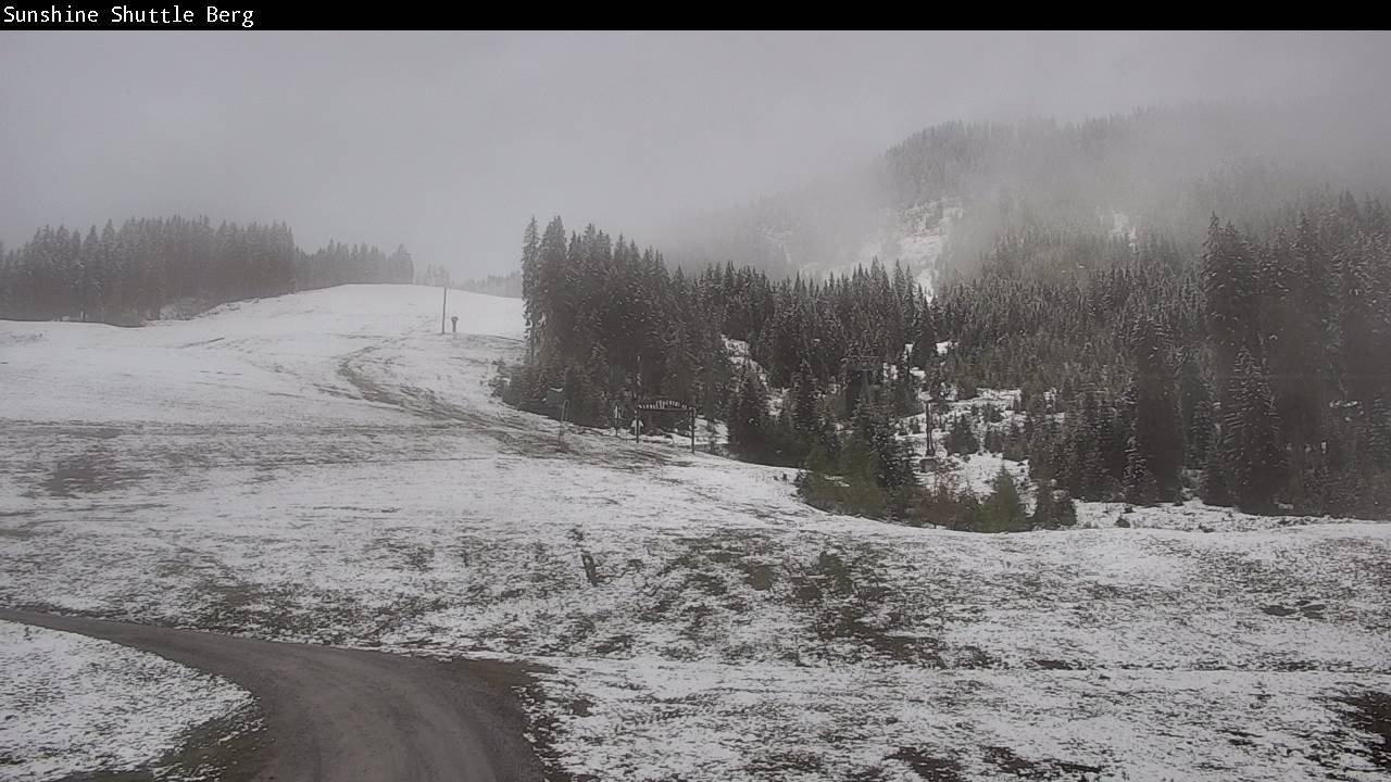 Archived image Webcam Shuttleberg in Flachauwinkl-Kleinarl