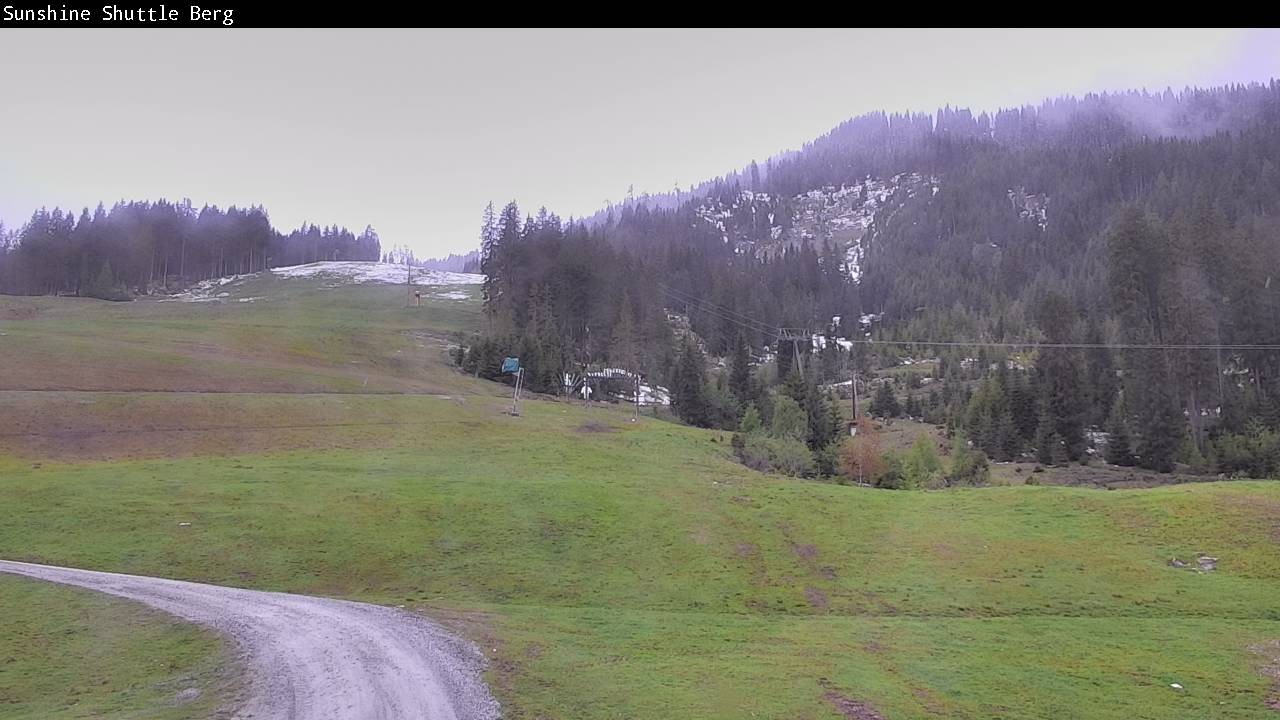 Archived image Webcam Shuttleberg in Flachauwinkl-Kleinarl
