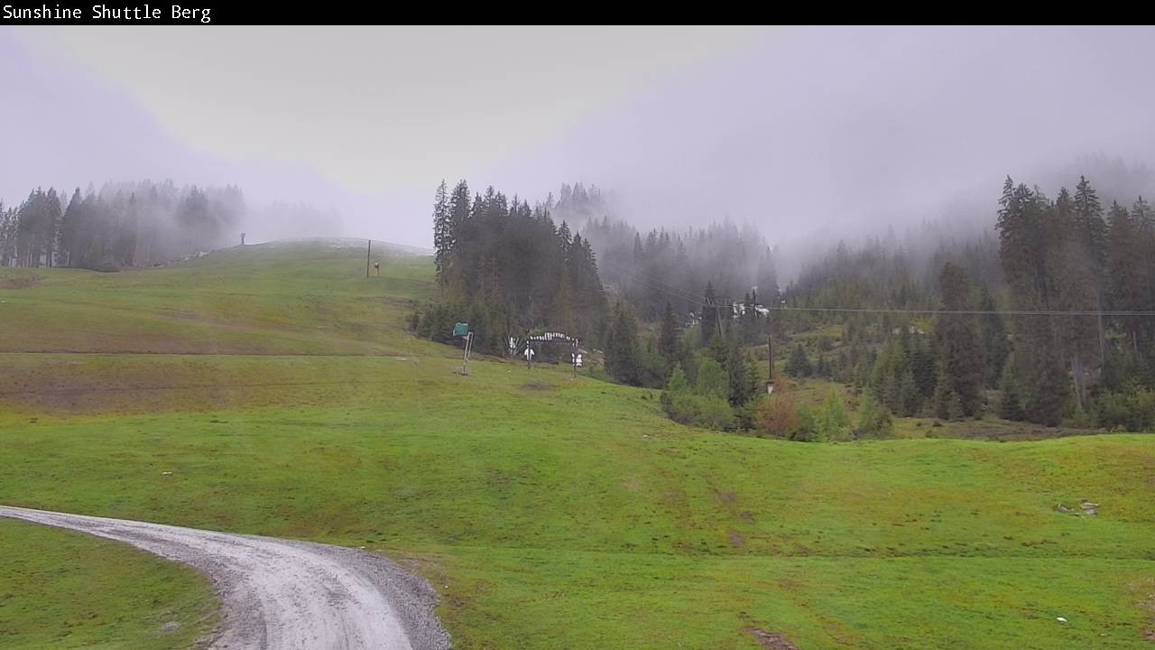 Archiv Foto Webcam Shuttleberg bei Flachauwinkl-Kleinarl