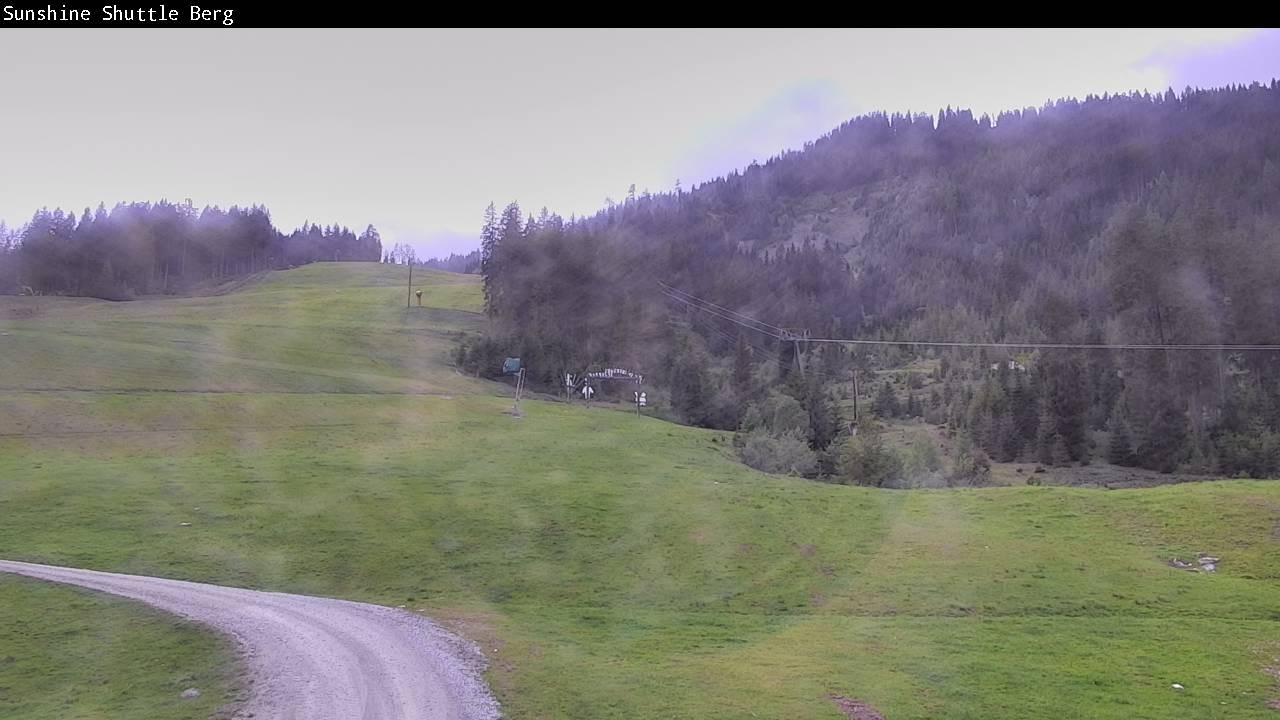 Archived image Webcam Shuttleberg in Flachauwinkl-Kleinarl