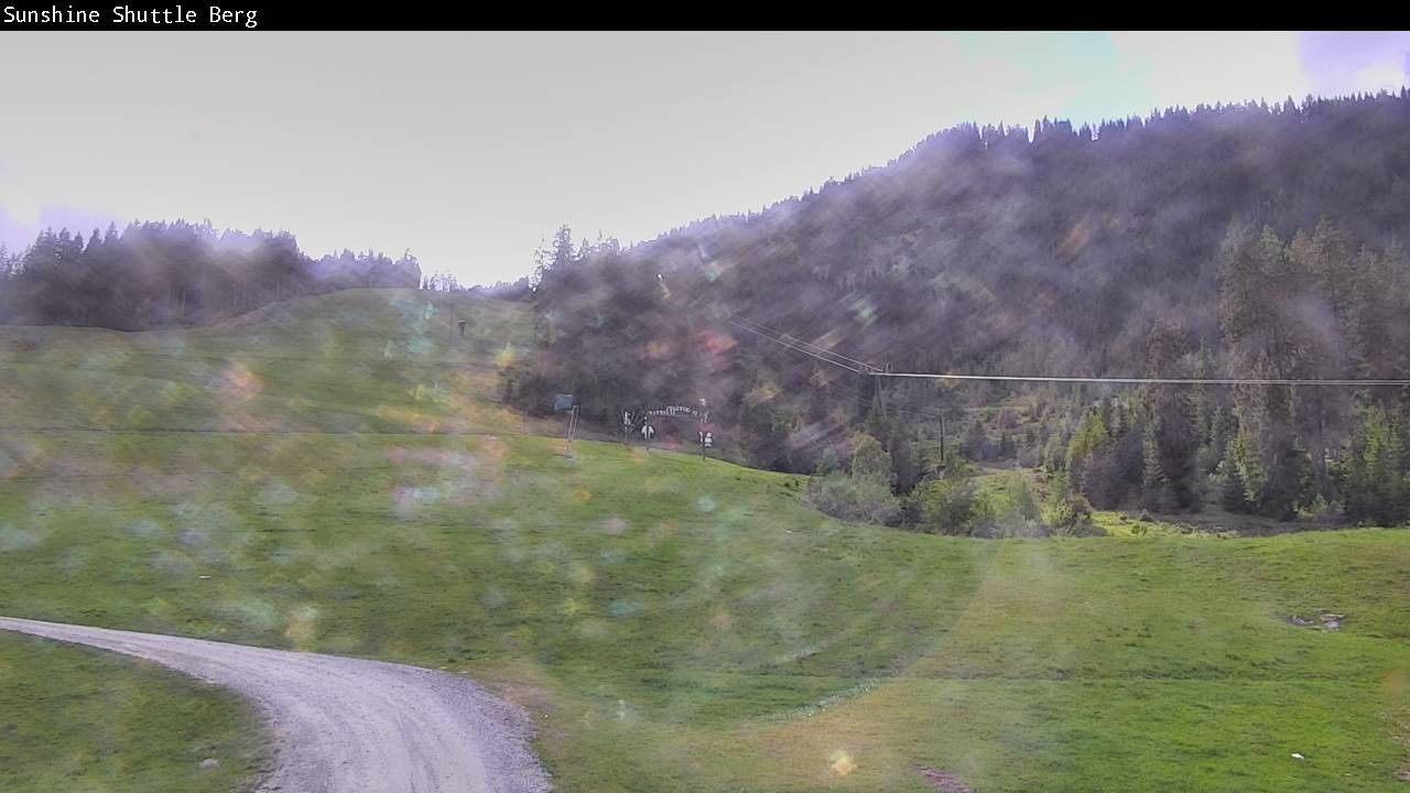 Archiv Foto Webcam Shuttleberg bei Flachauwinkl-Kleinarl