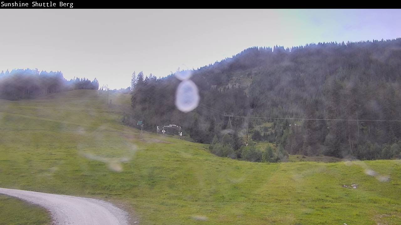 Archived image Webcam Shuttleberg in Flachauwinkl-Kleinarl