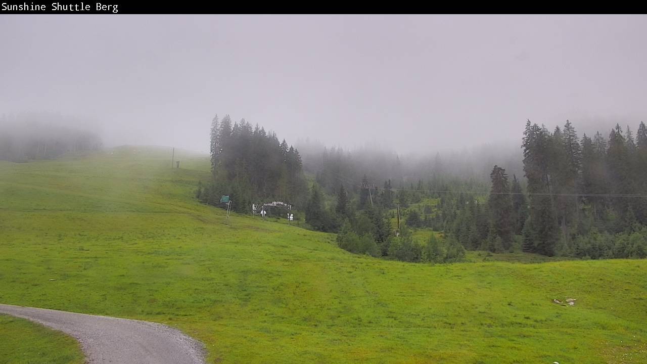 Archived image Webcam Shuttleberg in Flachauwinkl-Kleinarl