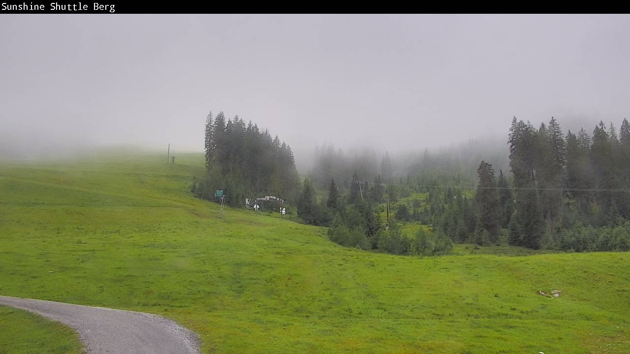Archived image Webcam Shuttleberg in Flachauwinkl-Kleinarl