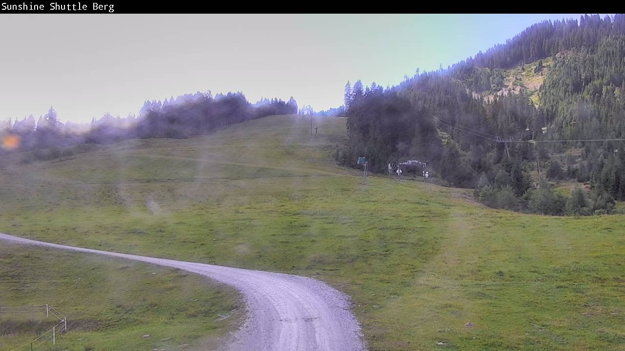 Archived image Webcam Shuttleberg in Flachauwinkl-Kleinarl