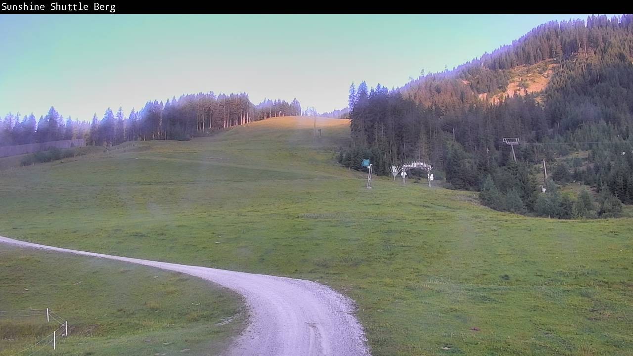 Archived image Webcam Shuttleberg in Flachauwinkl-Kleinarl